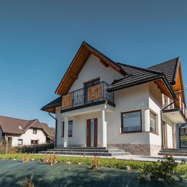Zygmuntówka，位于克罗奇琴科的酒店