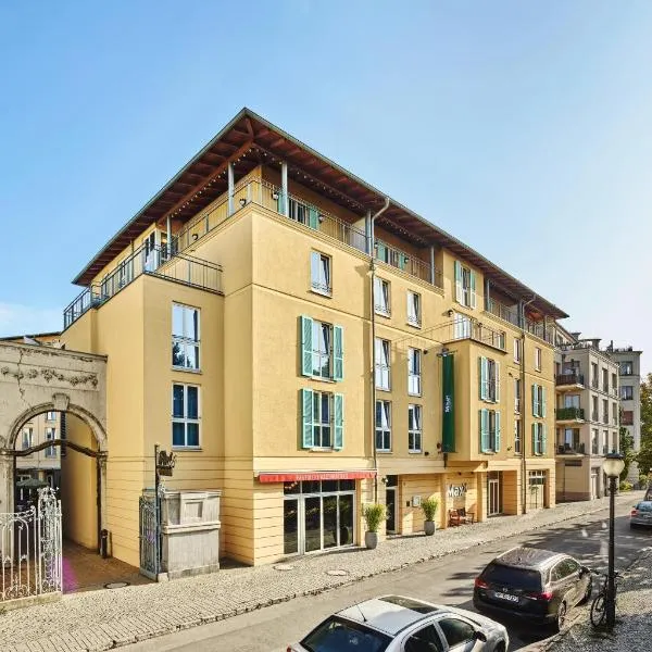 MAXX Hotel Sanssouci Potsdam，位于施维洛塞的酒店