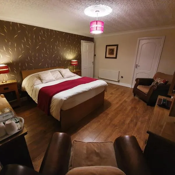 Craig Eithin B & B，位于霍利黑德的酒店