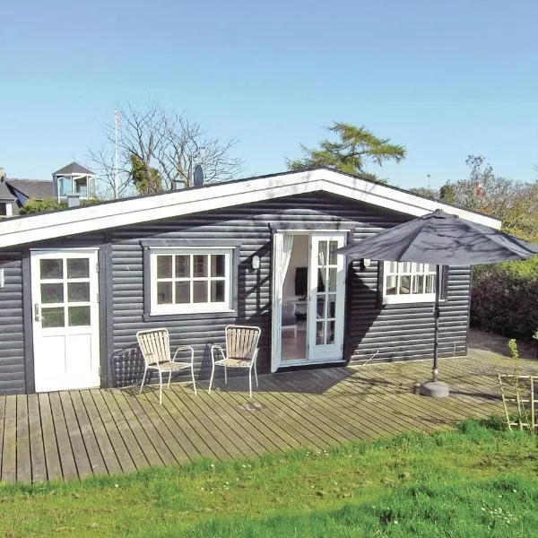 Madseløkke，位于阿灵厄的酒店