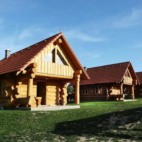 Na Samotě Ve Srubu，位于比尔森的酒店