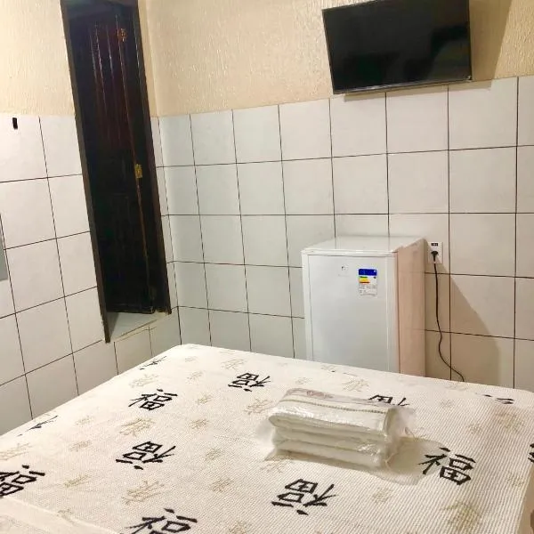 Hotel Fortaleza III Manaus，位于Iranduba的酒店