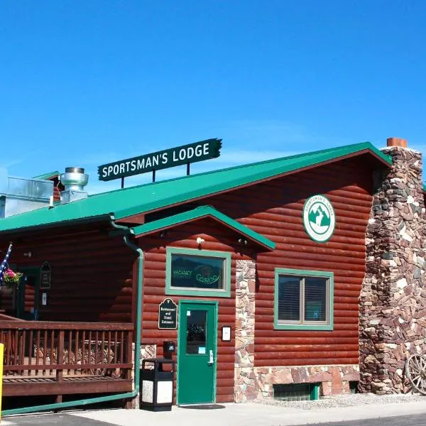 Sportsman's Lodge，位于Cameron的酒店