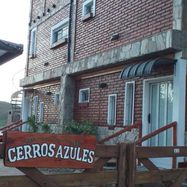 Cerros Azules，位于拉佛罗里达的酒店