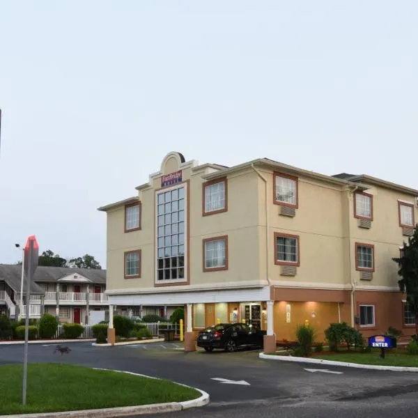 FairBridge Hotel Atlantic City，位于加洛韦的酒店