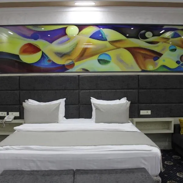 埃瑞布尼埃里温酒店，位于Verin Artashat的酒店