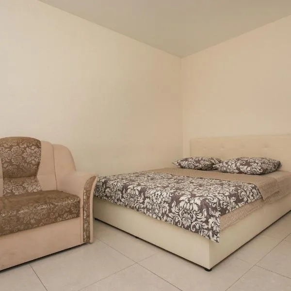 The Best Apartments Faraon on Kharkovskaya，位于苏梅的酒店