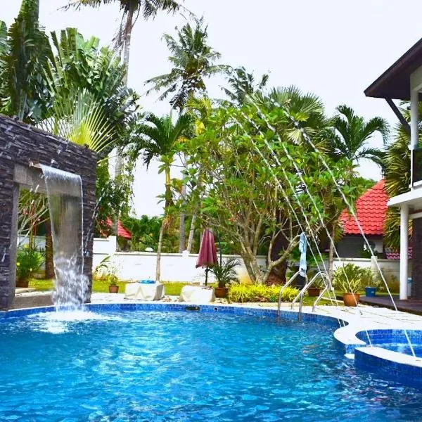 12Haven Stunning Seaside Luxury Villa PD with Kids Pool，位于波德申的酒店