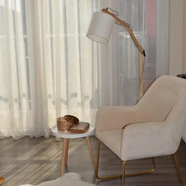 Sweet Residence Apartment，位于阿拉德的酒店