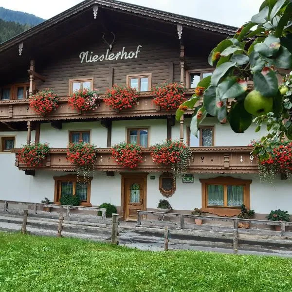 Nieslerhof，位于迈尔霍芬的酒店