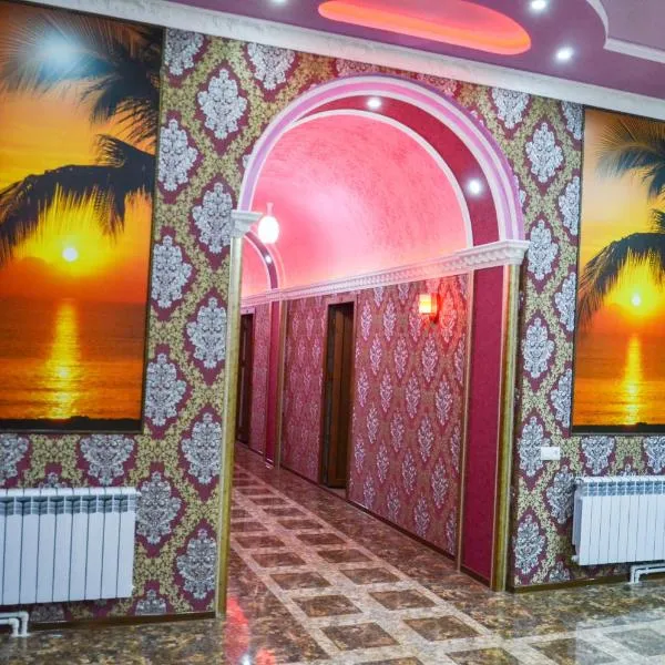 Zangezur Hotel，位于戈里斯的酒店