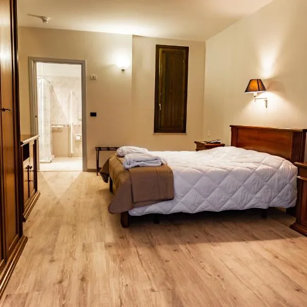 Castellucchio Hotel，位于Castellucchio的酒店