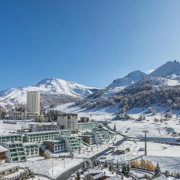 Hotel Gran Roc，位于塞斯特雷的酒店