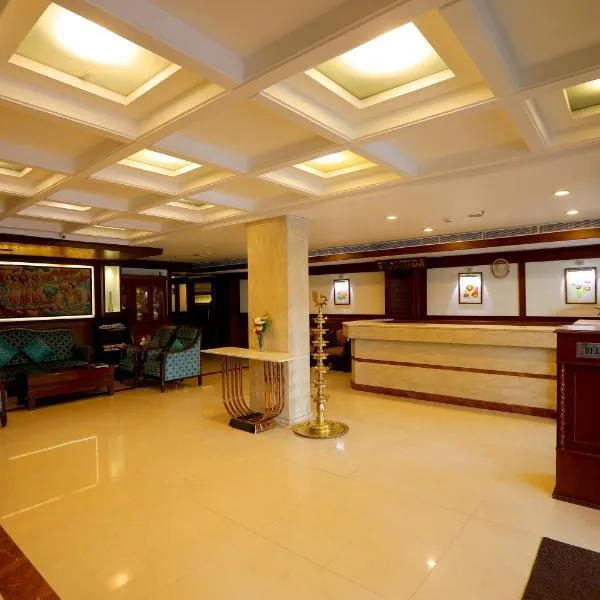 Paray Residency，位于Thodupuzha的酒店