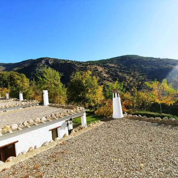 Turismo Rural & SPA El Cercado，位于贝尔楚勒斯的酒店
