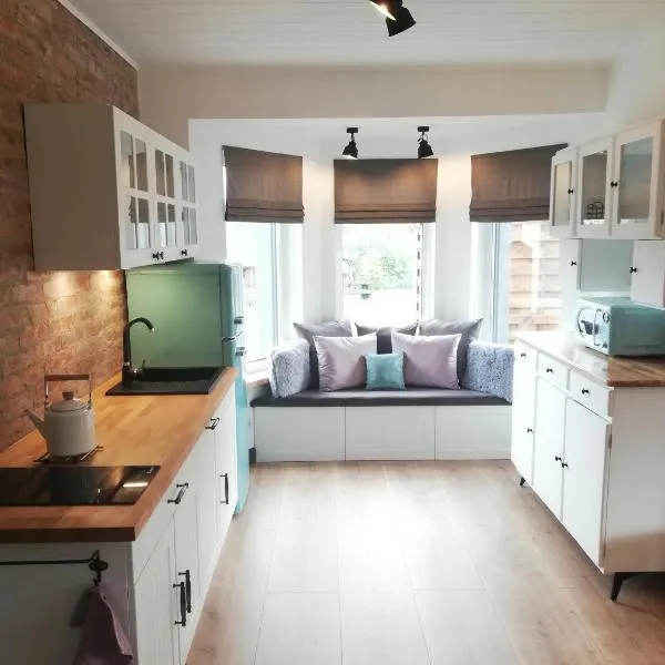 apartament BB，位于波德古任的酒店