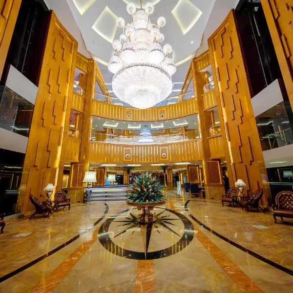 Royal Swiss Lahore，位于拉合尔的酒店