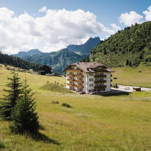 Apparthotel Sellaronda，位于阿莱盖的酒店