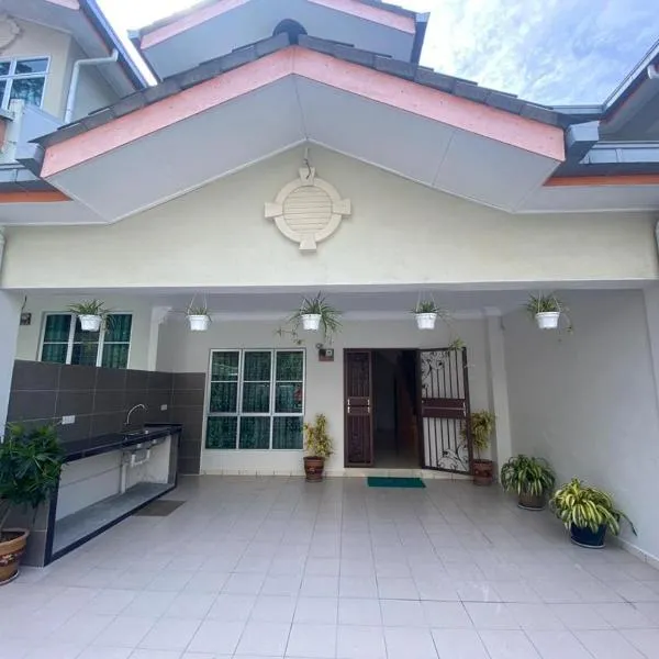 HILLVIEW HOMESTAY，位于丹那拉打的酒店