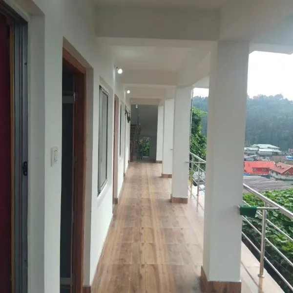 Golden Sunview Homestay，位于Mirik的酒店