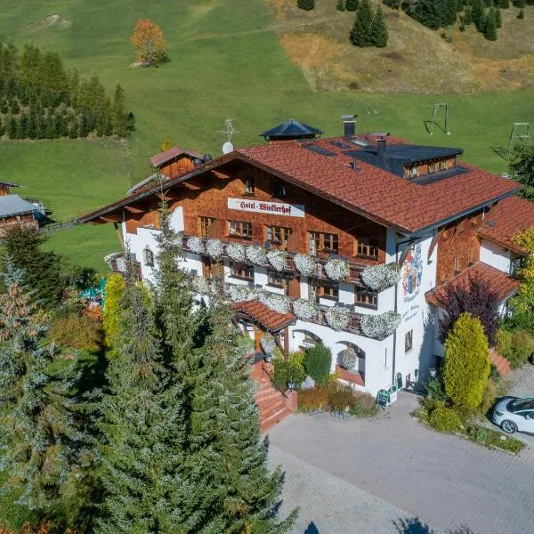 Hotel Winklerhof，位于豪尔兹高的酒店