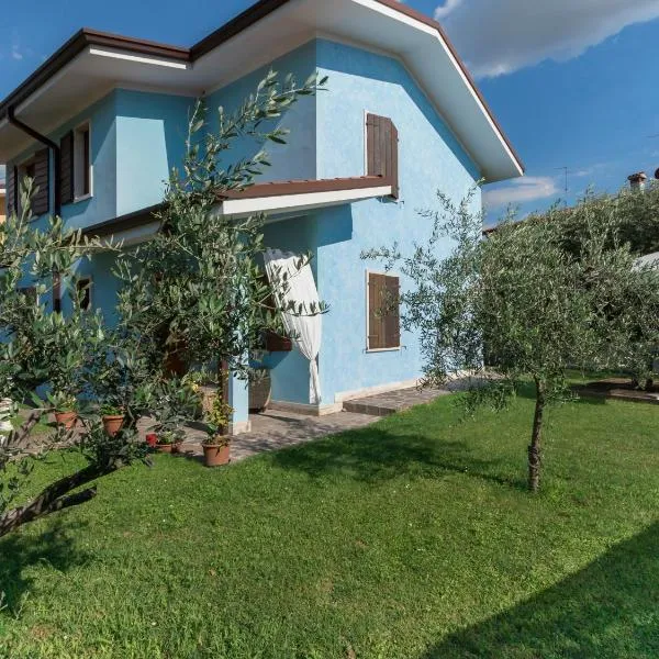 Appartamento Bella Cora，位于拉齐塞的酒店