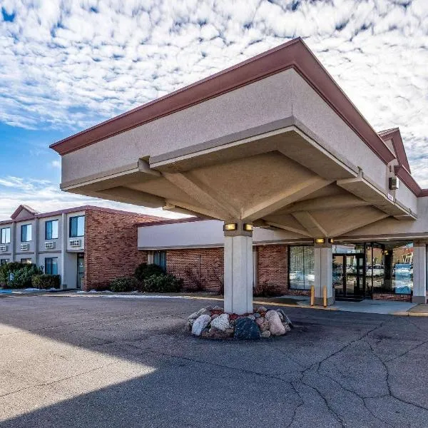 Econo Lodge，位于Silver Lake的酒店