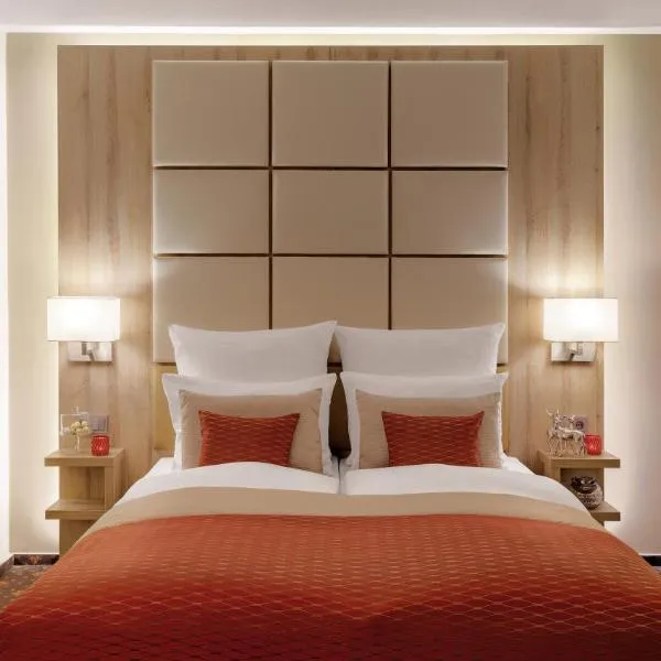 Hotel Wegner - T h e culinary art hotel，位于汉诺威的酒店