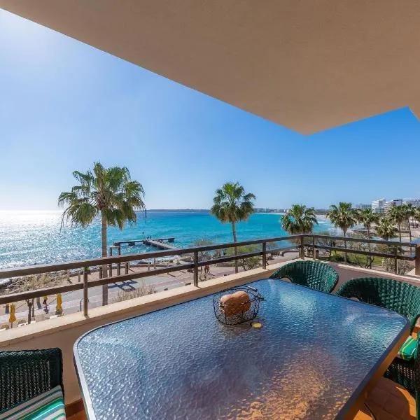 Mastil，位于卡拉米洛的酒店