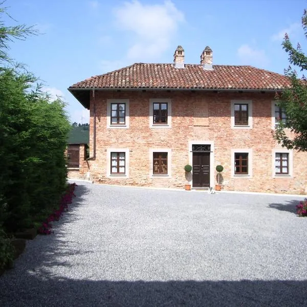 B&B Cascina Gaione Via Gallina,18b 12052 Neive cn，位于内伊韦的酒店