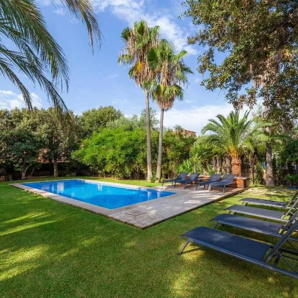 Villa Cala Bona，位于卡拉博纳的酒店