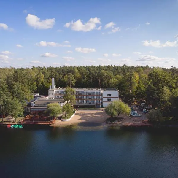 比亚莱酒店，位于斯科尔茨的酒店