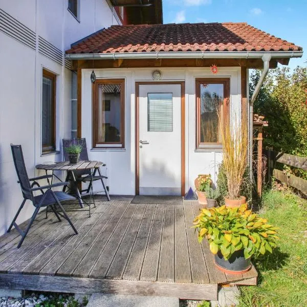 Ferienwohnung Oestreich，位于Egerer的酒店