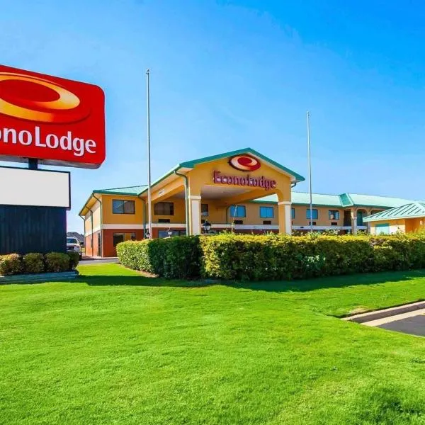 Econo Lodge - Prattville，位于蒙哥马利的酒店