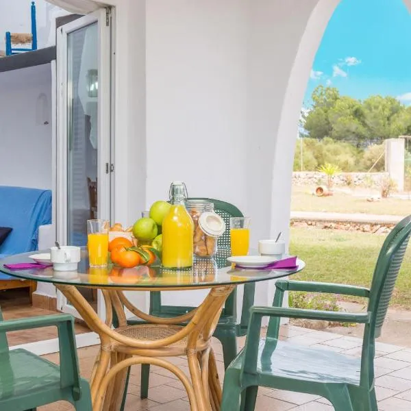 Cala Serena Beach 6，位于卡拉塞雷娜的酒店