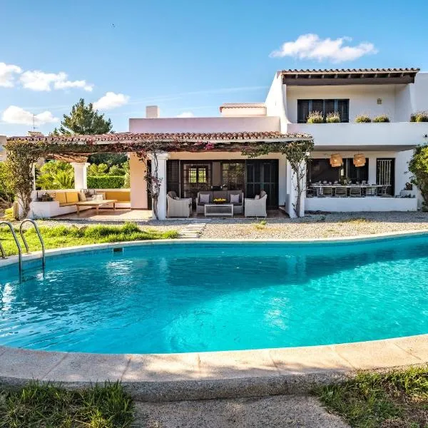 Casa Mamita Ibiza，位于圣乔治的酒店