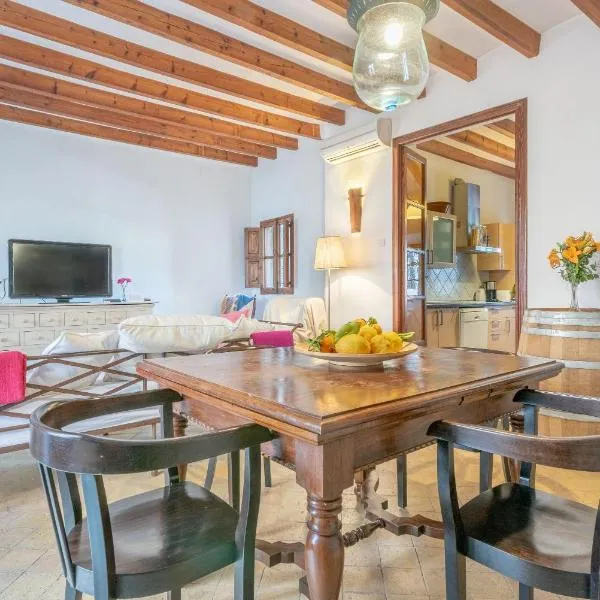 Villa Can Got，位于索列尔的酒店