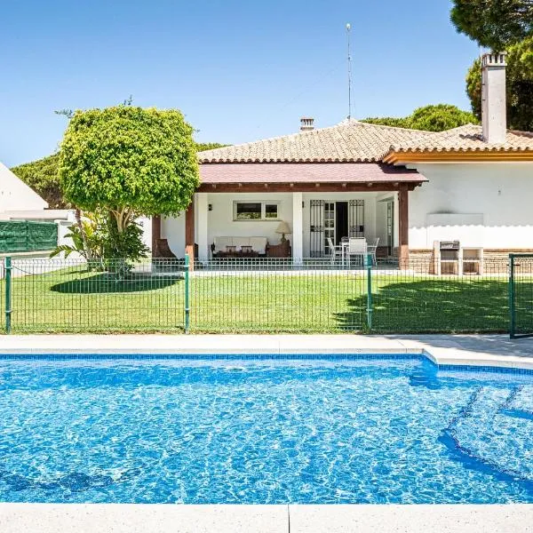 Villa Con Encanto Cerca De La Playa，位于罗切的酒店