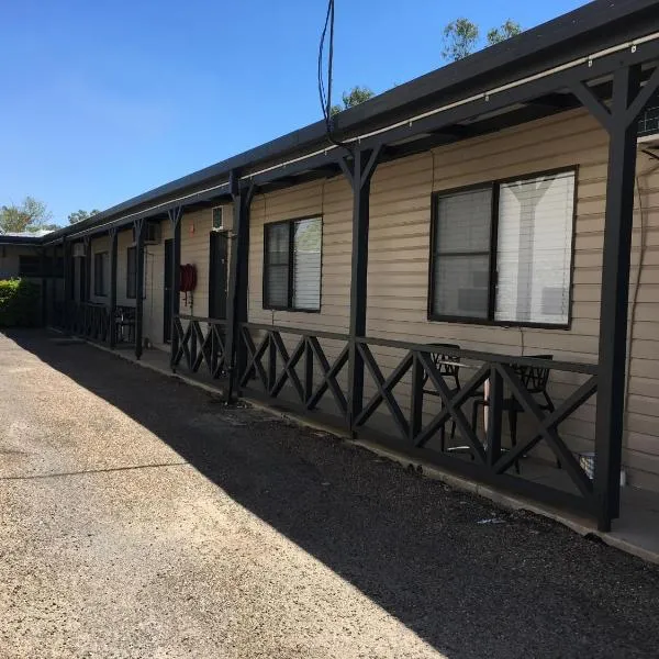 Pit Pony Hotel，位于Collinsville的酒店