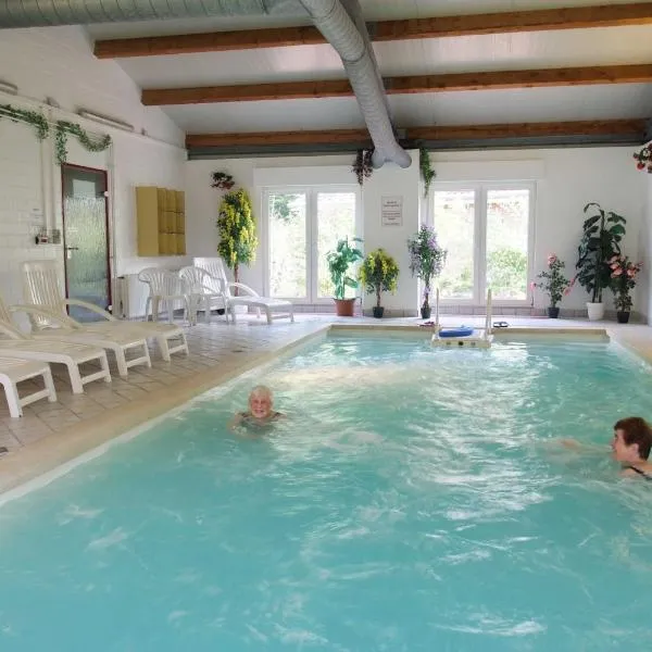 Ferienzentrum Brouwer, 75010，位于Westoverledingen的酒店