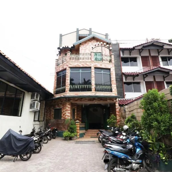 Hotel Alamanda，位于雅加达的酒店