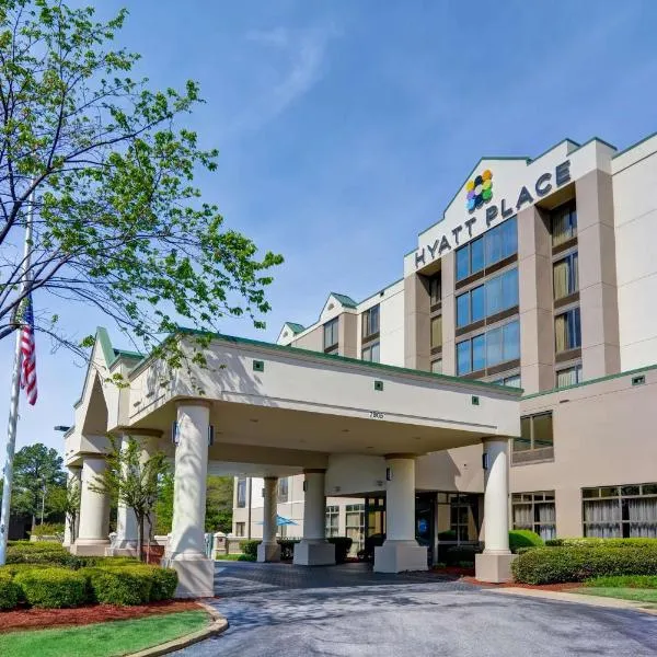 Hyatt Place Memphis Wolfchase，位于孟菲斯的酒店