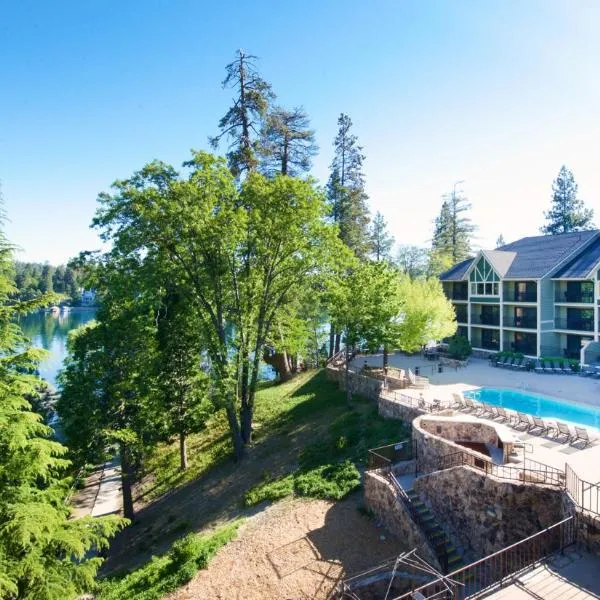 Lake Arrowhead Resort & Spa，位于Skyforest的酒店