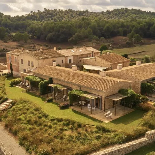 Finca Sestelrica，位于阿尔塔的酒店