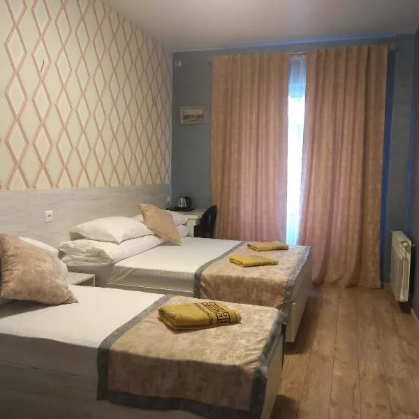 Rivne Hostel，位于Babin的酒店