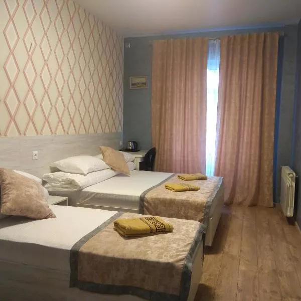 Rivne Hostel，位于罗夫诺的酒店