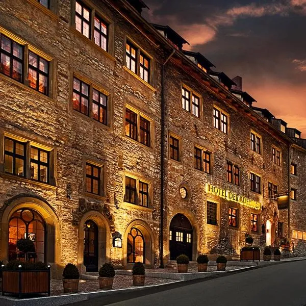 Trip Inn Hotel Der Adelshof，位于Sulzbach am Kocher的酒店