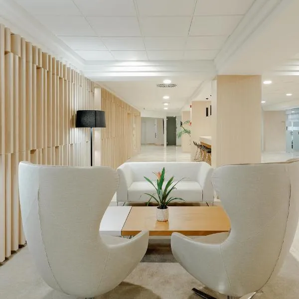 Hesperia Murcia Centro，位于穆尔西亚的酒店