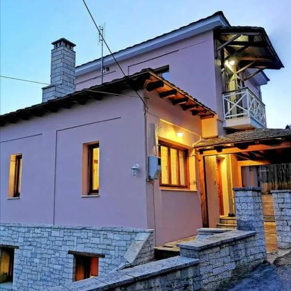 Villa Ευορέων，位于埃拉蒂特里卡隆的酒店