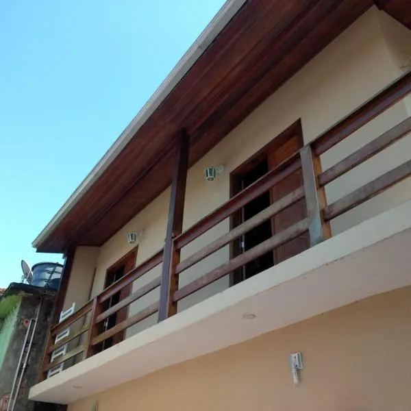 Casa no Centro，位于帕拉蒂的酒店